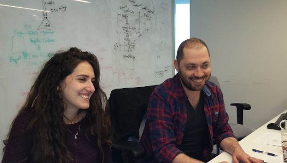 PicScout Blog - Engineering, News, Community, computer Science, face recognition, IDC, student