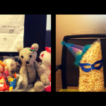 Purim Partying @ PicScout