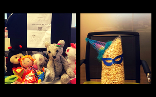 Purim Company Culture